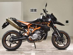     KTM 950 SuperMoto R 2008  2